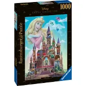Ravensburger puzzel Aurora - Disney Kasteel 9 - 1000 stukjes