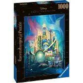 Ravensburger - puzzel Ariel - Disney Kasteel 6 - 1000 stukjes