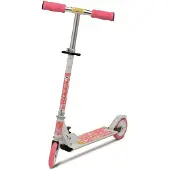 Roces Kinderstep Fun - Step voor Kinderen - 125 mm Wielen - Lichtgewicht Aluminium - Step - Roze