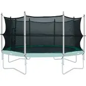Berg Los trampoline veiligheidsnet standaard 380 cm (zonder palen)