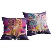 Rainbow High Kussen, Holiday - 40 x 40 cm - Polyester
