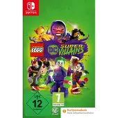 LEGO DC Super-Villains