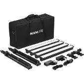 Nanlite Ledgo Lg-e60 4kit Led Lights