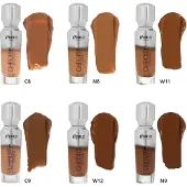 BPerfect Cosmetics Make-up Make-up gezicht Chroma Cover Foundation Luminous N09