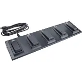 Korg EC-5 5-voudige multifunctionele pedaal