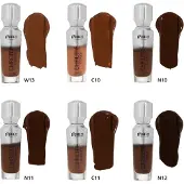 BPerfect Cosmetics Make-up Make-up gezicht Chroma Cover Foundation Luminous N11
