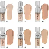 BPerfect Cosmetics - Chroma Cover Foundation Luminous 30 ml W2