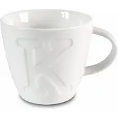Keith Brymer Jones Alphabet mug - Beker - 380ml - K -