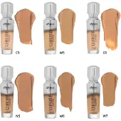 BPerfect Cosmetics Make-up Make-up gezicht Chroma Cover Foundation Luminous W07