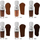 BPerfect Cosmetics Make-up Make-up gezicht Chroma Cover Foundation Luminous W13