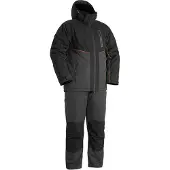 Fladen Thermal Suit Authentic grey/black - size XXL - Warmtepak