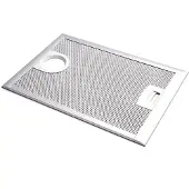 Siemens Metaalfilter 365479 / 00365479 380x265mm (links)
