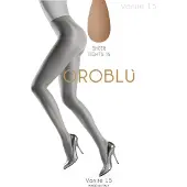 Oroblu Vanite 15 Panty - Kleur Suntouch/ Huidskleur - Maat XL