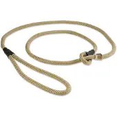 Mystique Field trial Moxonlijn 8mm beige 150cm