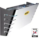 Mo-El Insektenvanger 20W - Werkbereik 50m2 - 505400