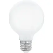 Eglo 110038 LEDE27 Lichtbron Glas Opaal - 7W/2700K