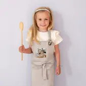 Yoursurprise Kinderschort bedrukken - Zand