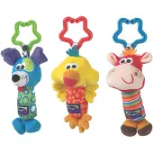 Playgro Tinkle Trio