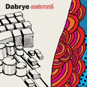 Konkurrent Dabrye - Instrmntl (LP) (Coloured Vinyl)