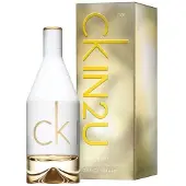 Calvin Klein CK IN2U for Her Eau de Toilette 150 ml