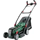 Bosch Universalrotak 2x18v-37-550 Elektrische Grasmaaier Zonder Batterij