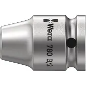 Wera 780 B 05042665001 10 mm 3/8 inch Aandrijving 3/8 (10 mm) Uitvoering Dop (zeskant) 30 mm 1 stuk(s)
