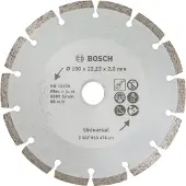 Bosch Diamantdoorslijpschijf voor bouwmaterialen, 180 mm Ø - 2607019476