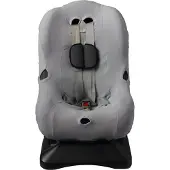 Briljant Mid Grey 1+ Autostoelhoes 75R