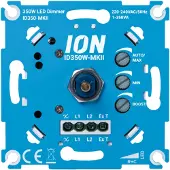 ION Industries Led dimmer inbouw 0.3W-600W | Fase afsnijding (RC) |