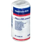 Idealbinde 10 cm x 5 m 1 St Verband