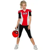 Coppens American football tiger | Maat 36 |