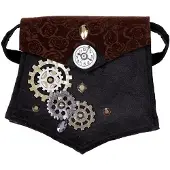 Coppens Tas steampunk luxe
