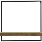 Light & Living wandplank maddison 50x15x50cm -
