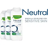 Neutral Douchegel - 3 x 250 ml - Sensitive Skin