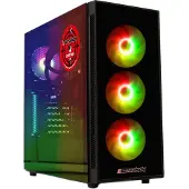 Screenon - Game PC - Intel Core i9 - 1TB SSD + 3TB HDD - RTX 3080 - GamePC.Y32164