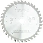 Hikoki Hm Cirkelzaagblad 165X20 Z36 - 752481