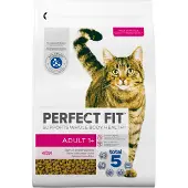 Perfect Fit 3x Droogvoer Adult Zalm 2,8 kg
