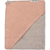 Babys Only Bathcape Grace Blush - 75 x 85 cm