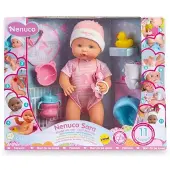 Nenuco Poupée interactive Famosa Sara