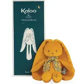 Kaloo Medium Rabbit Puppet Veelkleurig Kinderen