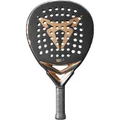 Wilson Bela Cupra V2 Padel Racket Zwart