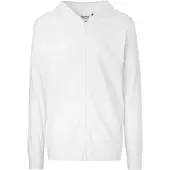 Neutral NE62301 Unisex Jersey Hoodie With Zip