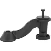Ram Mounts Unpkd RAM Single, Accessoires voor barcodescanners