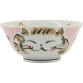 Tokyo Design Studio Kawaii Roze Kom Neko Kat