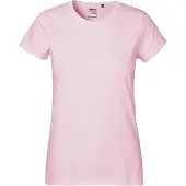 Neutral NE80001 Ladies´ Classic T-Shirt - Roze