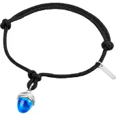 Eastside Armband blauw / zwart