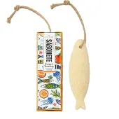 Castelbel Sardine soap-on-a-rope - 80gr - zeep aan touw Orange&Rozemarijn