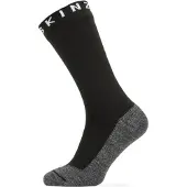 Sealskinz WP Warm Weather Soft Touch Mid Sock, sokken, grijs