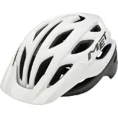 Met Veleno Helm White Matte Grey 2022 || Maat: S (52-56 cm)