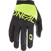O'Neal AMX Altitude Long Gloves Black / Fluorescent Yellow || Maat: S